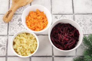 Салат Шуба Салат Шуба