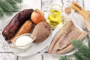 Салат Шуба Салат Шуба