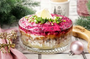 Салат Шуба Салат Шуба