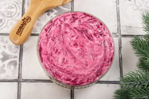 Салат Шуба Салат Шуба