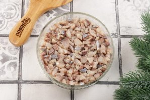 Салат Шуба Салат Шуба