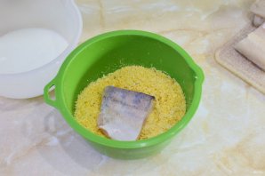 Судак запеченный Судак запеченный