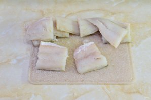 Судак запеченный Судак запеченный