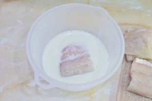 Судак запеченный Судак запеченный