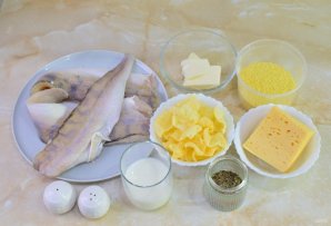 Судак запеченный Судак запеченный