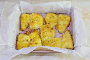 Судак запеченный Судак запеченный