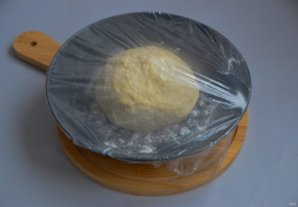 Тесто "Фило" в домашних условиях