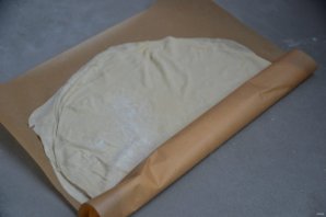 Тесто "Фило" в домашних условиях