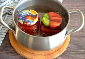 Томатная паста в духовке Томатная паста в духовке