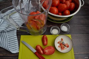 Томатная паста в духовке Томатная паста в духовке