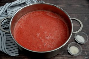 Томатная паста в духовке Томатная паста в духовке