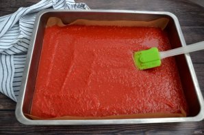 Томатная паста в духовке Томатная паста в духовке