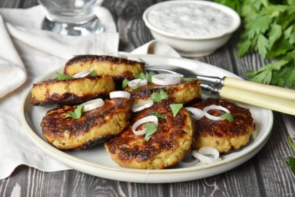 Вкуснейшие котлеты из щуки Вкуснейшие котлеты из щуки