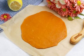 Заварной медовый торт Заварной медовый торт