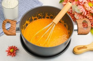 Заварной медовый торт Заварной медовый торт