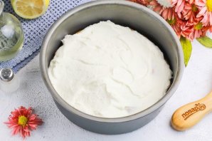 Заварной медовый торт Заварной медовый торт