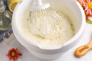 Заварной медовый торт Заварной медовый торт