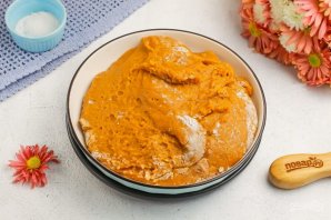 Заварной медовый торт Заварной медовый торт