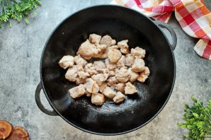 Жаркое по-деревенски Жаркое по-деревенски