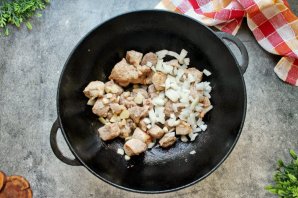 Жаркое по-деревенски Жаркое по-деревенски