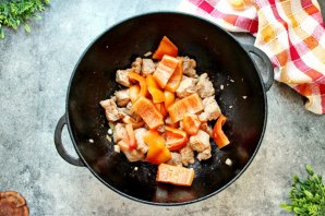 Жаркое по-деревенски Жаркое по-деревенски