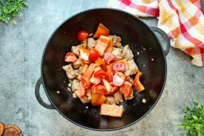 Жаркое по-деревенски Жаркое по-деревенски