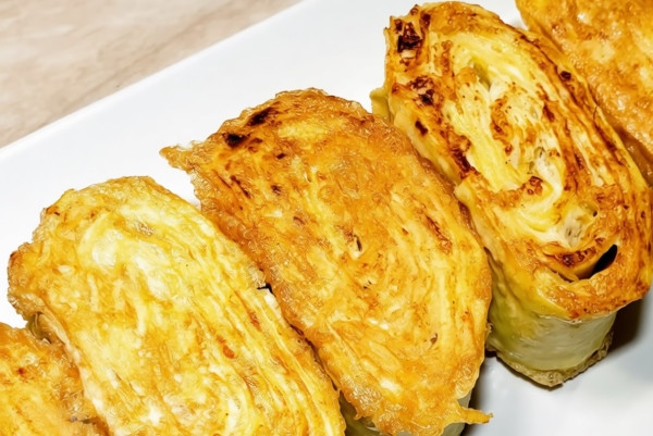 Ароматные рулетики из лаваша с начинкой. Идеально быстро на Новый Год 2026