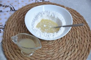 Апельсиновый кекс с маком Апельсиновый кекс с маком