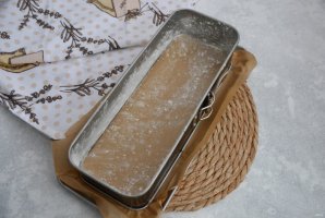 Апельсиновый кекс с маком Апельсиновый кекс с маком