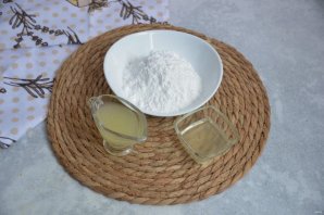 Апельсиновый кекс с маком Апельсиновый кекс с маком