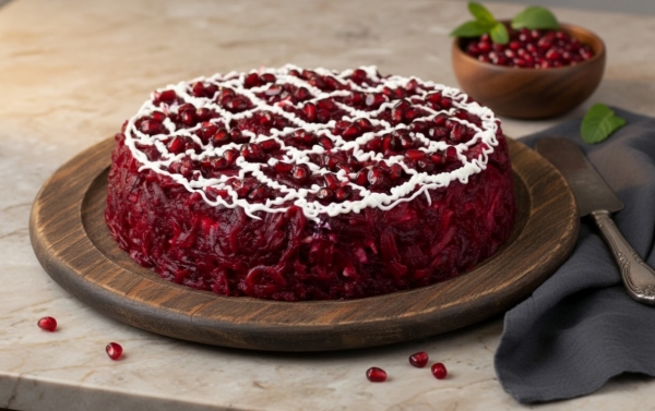 Салат “Правительственный”. Бюджетный рецепт с достойным вкусом — результат превосходит все ожидания! Салат “Правительственный”. Бюджетный рецепт с достойным вкусом — результат превосходит все ожидания!