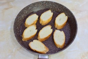 Бутерброды с горбушей соленой