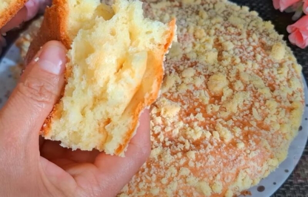 Нежный сметанный пирог: проверенный рецепт для идеального результата с первой попытки Нежный сметанный пирог: проверенный рецепт для идеального результата с первой попытки