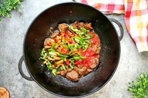 Чашушули из баранины