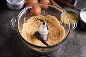 Чизкейк в аэрогриле