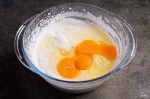 Чизкейк в аэрогриле