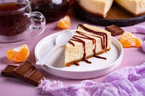 Чизкейк в аэрогриле