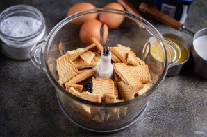 Чизкейк в аэрогриле