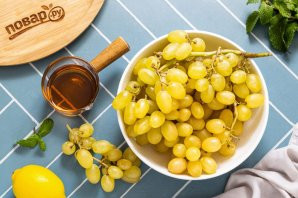 Cорбет из винограда