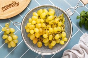 Cорбет из винограда