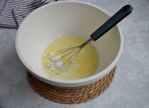 Домашние булочки с сахаром