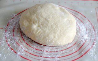 Домашние булочки с сахаром