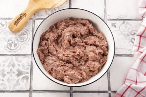 Фрикадельки с подливкой Фрикадельки с подливкой