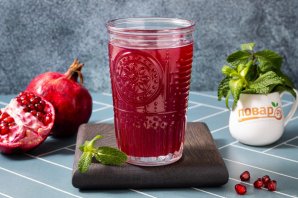 Гранатовый сок