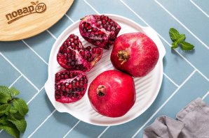 Гранатовый сок