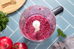 Гранатовый сок