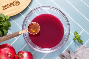 Гранатовый сок