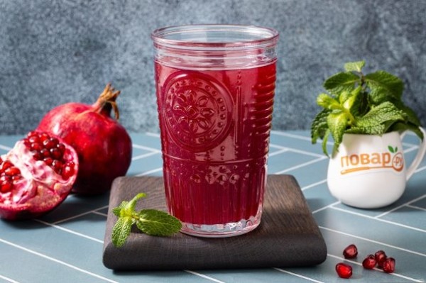 Гранатовый сок