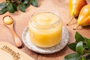 Грушевое пюре Грушевое пюре