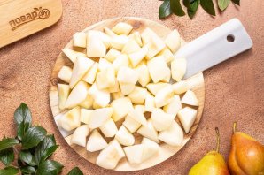 Грушевое пюре Грушевое пюре